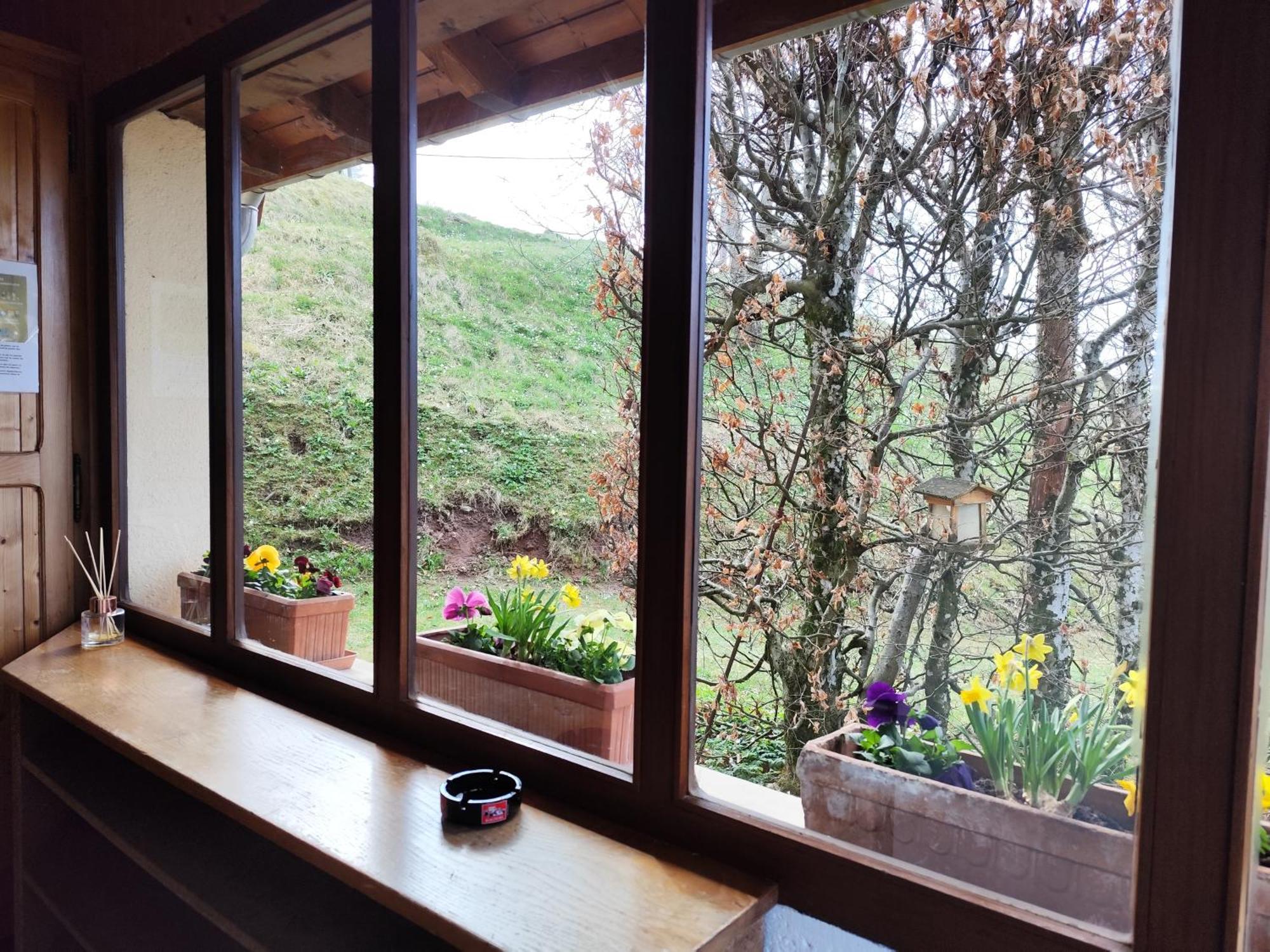 Hébergement François Mathieu Saint-Maurice-sur-Moselle Kamer foto